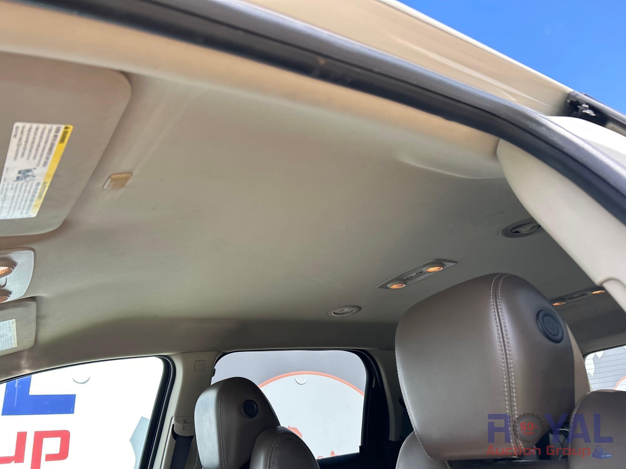 2013 GMC Acadia SUV