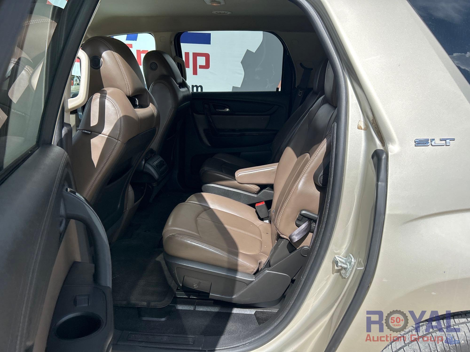 2013 GMC Acadia SUV