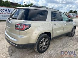 2013 GMC Acadia SUV