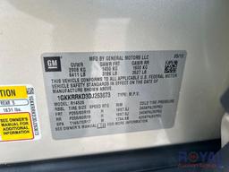 2013 GMC Acadia SUV