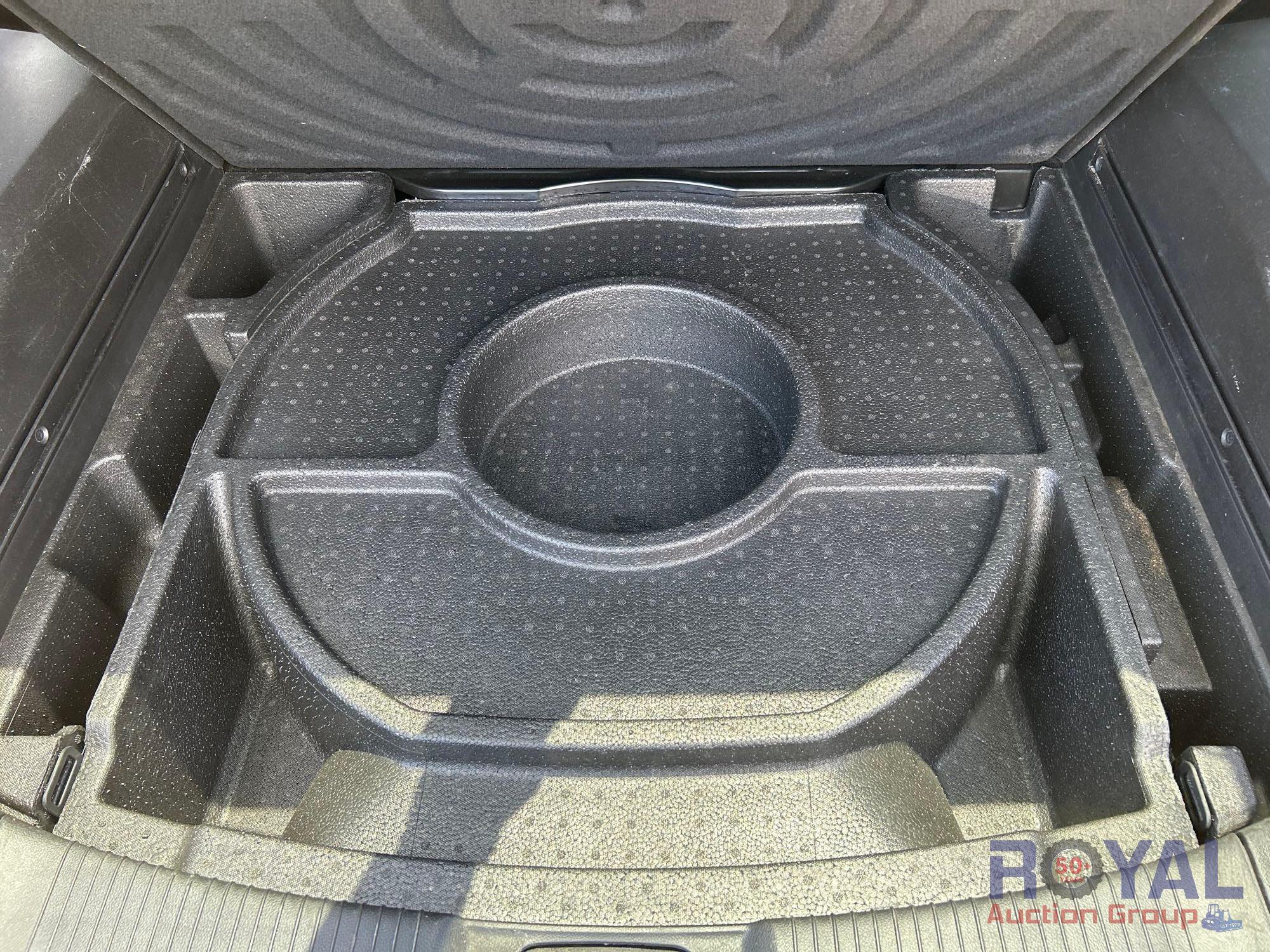 2012 Chevrolet Captiva SUV