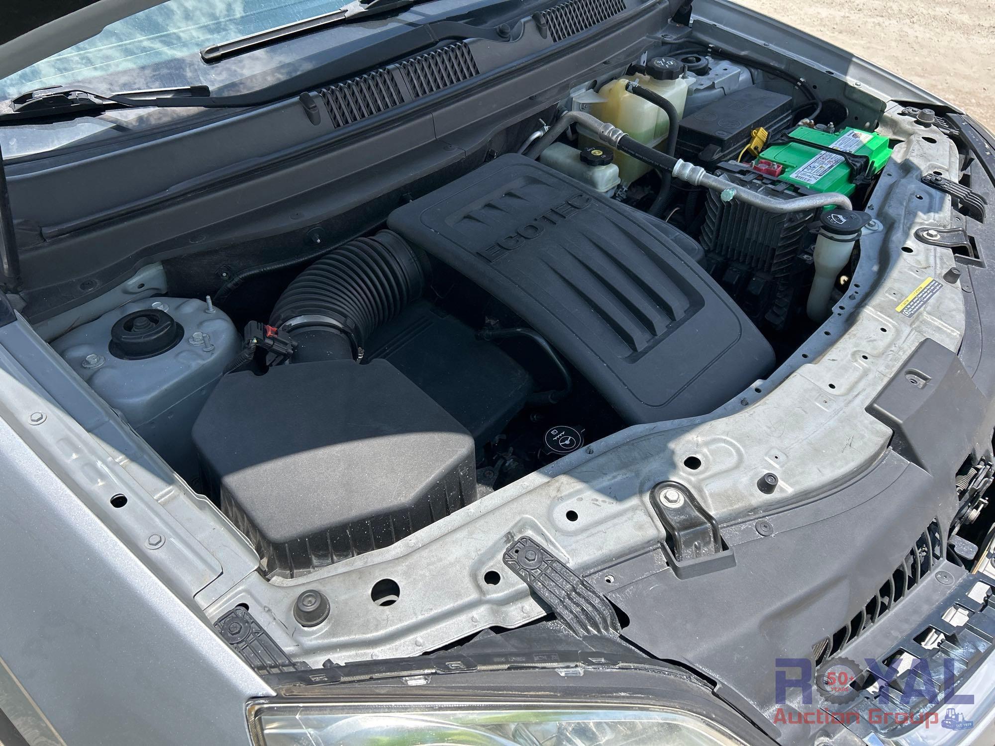 2012 Chevrolet Captiva SUV