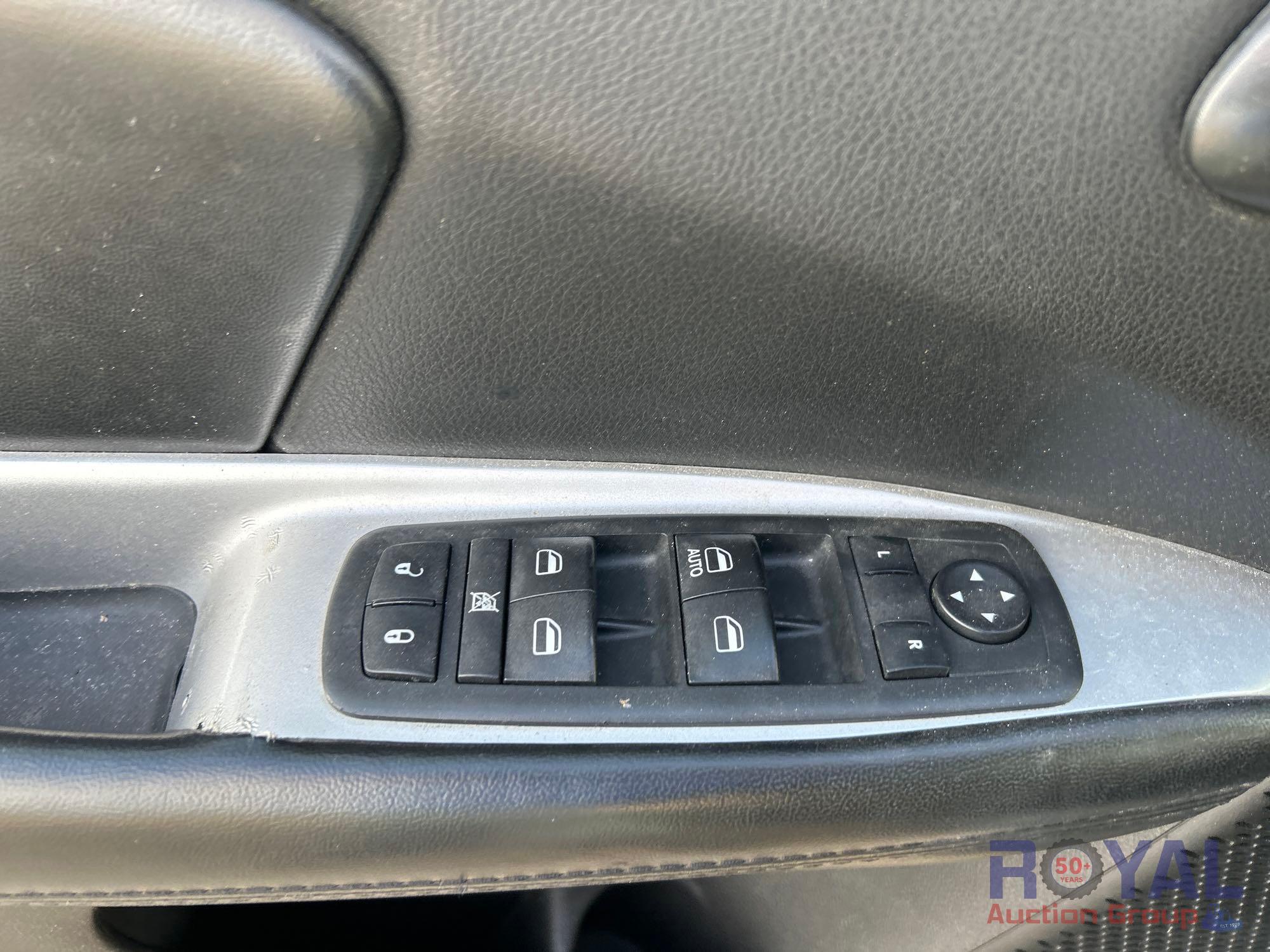 2018 Dodge Journey Van