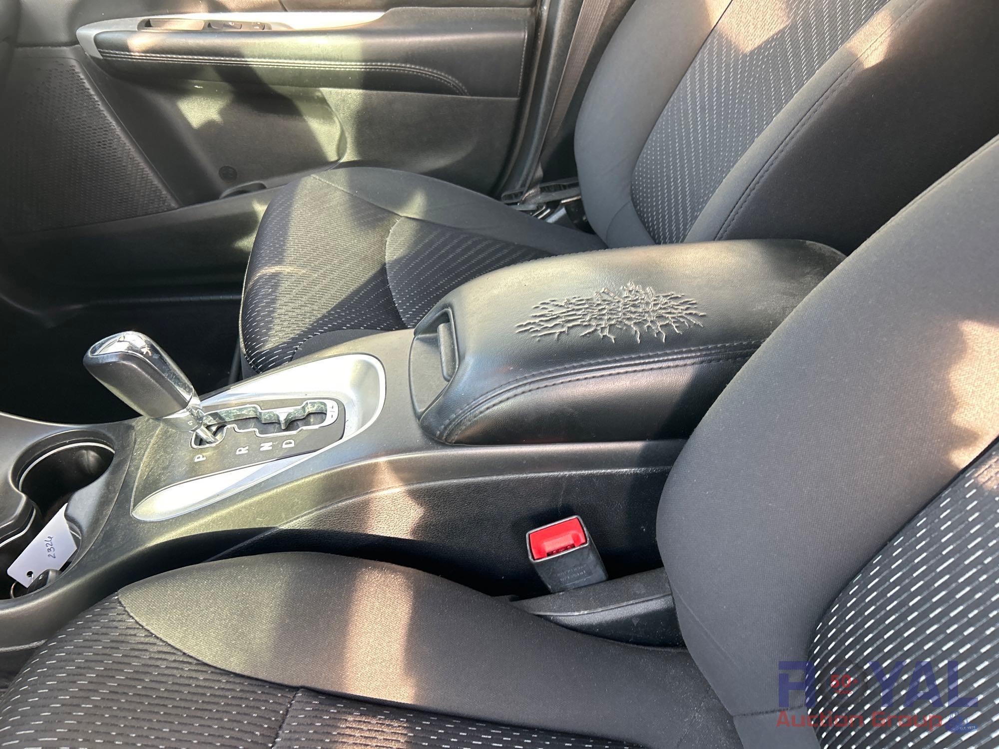 2018 Dodge Journey Van