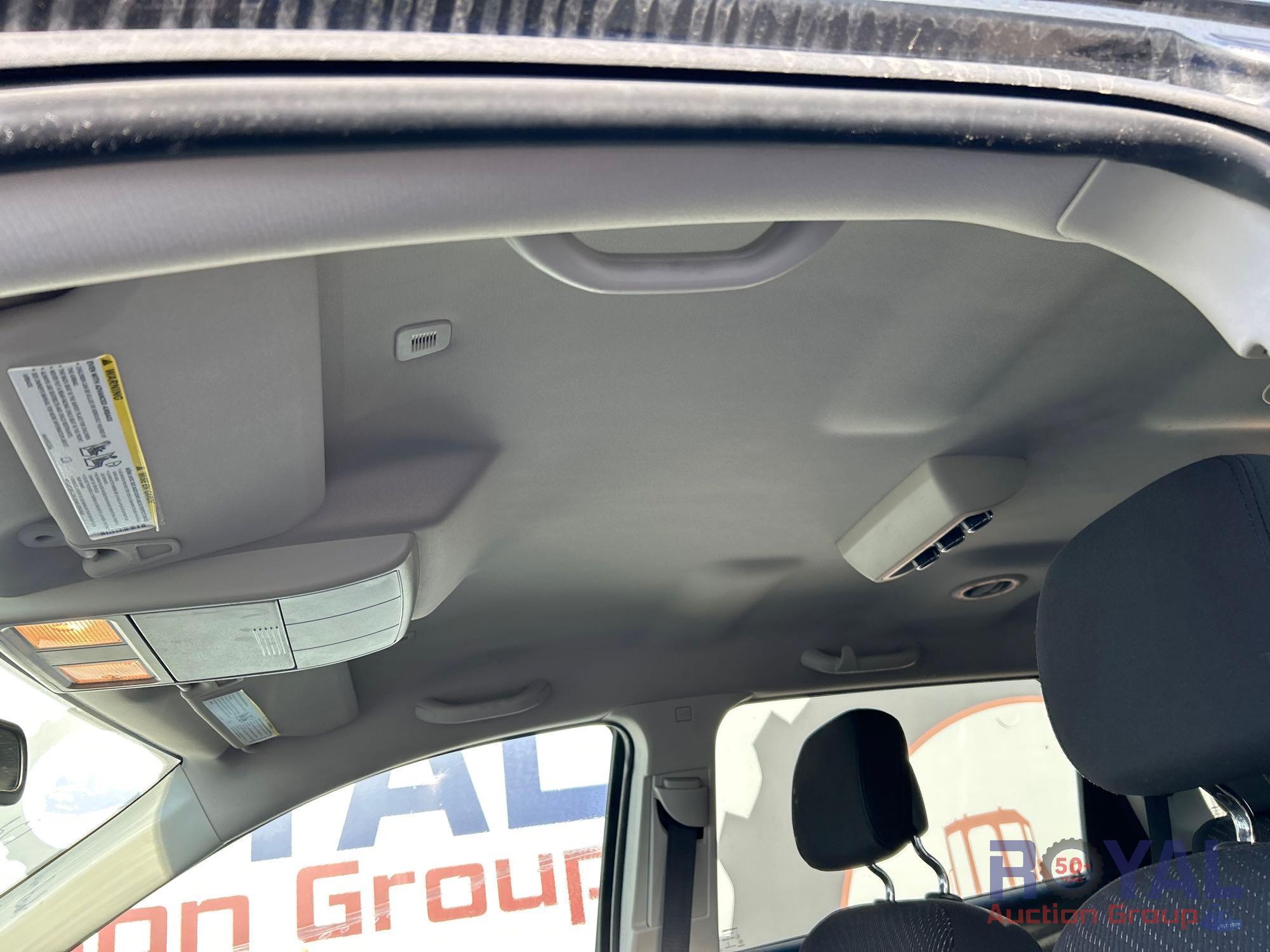 2018 Dodge Journey Van