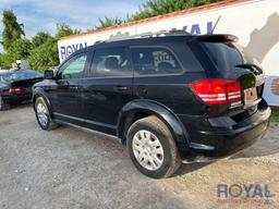 2018 Dodge Journey Van