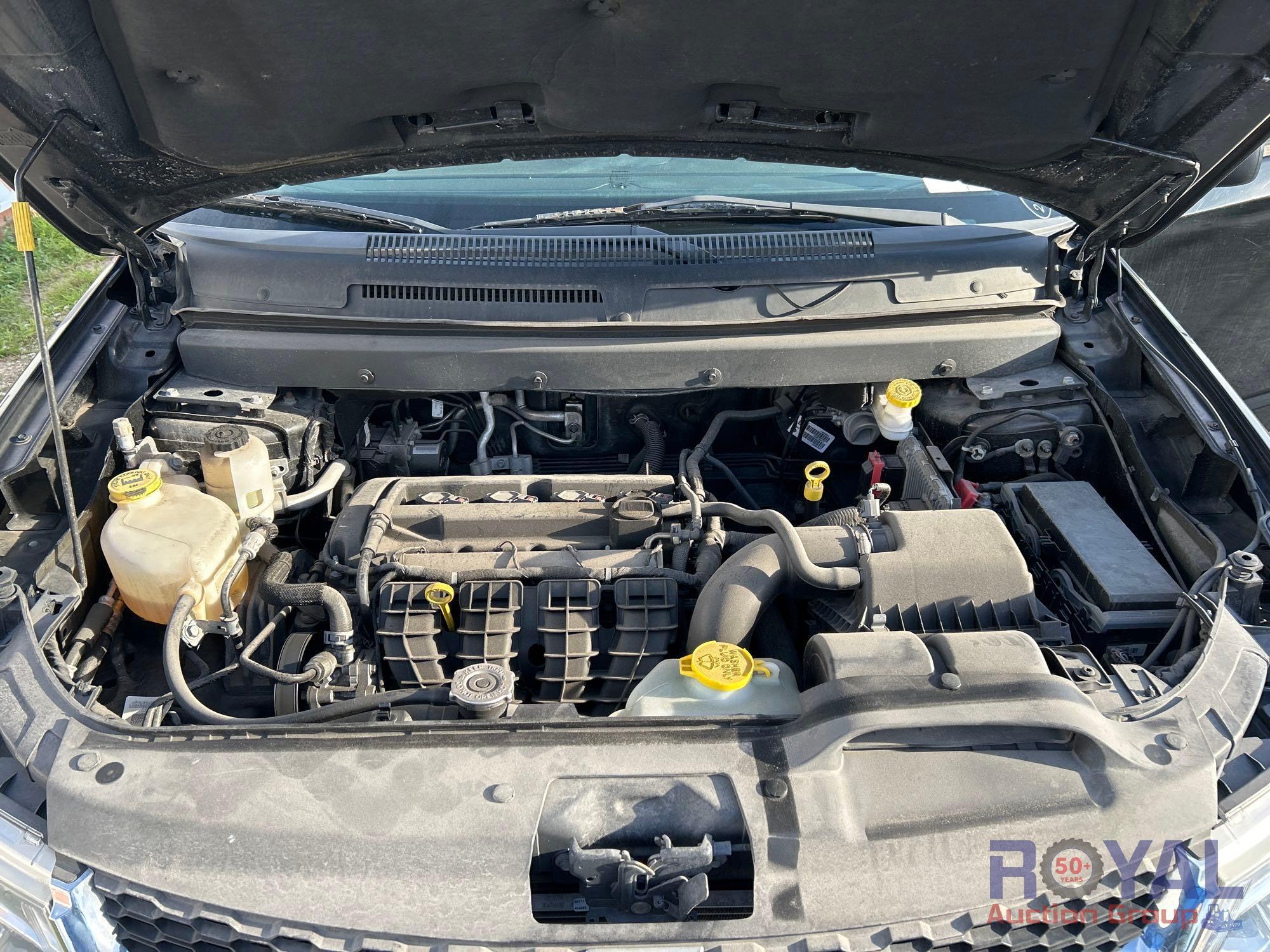 2018 Dodge Journey Van