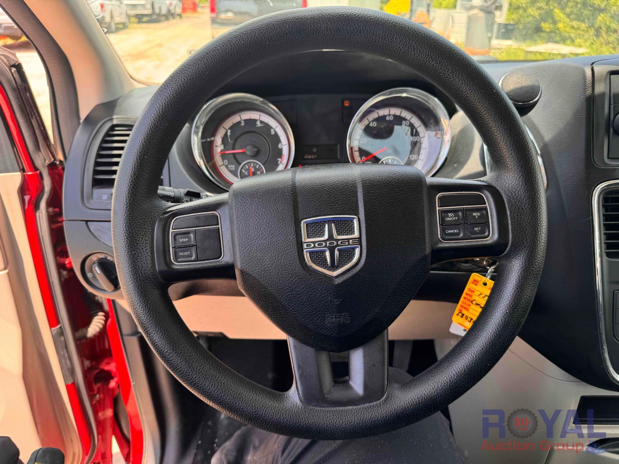 2015 Dodge Grand Caravan Van