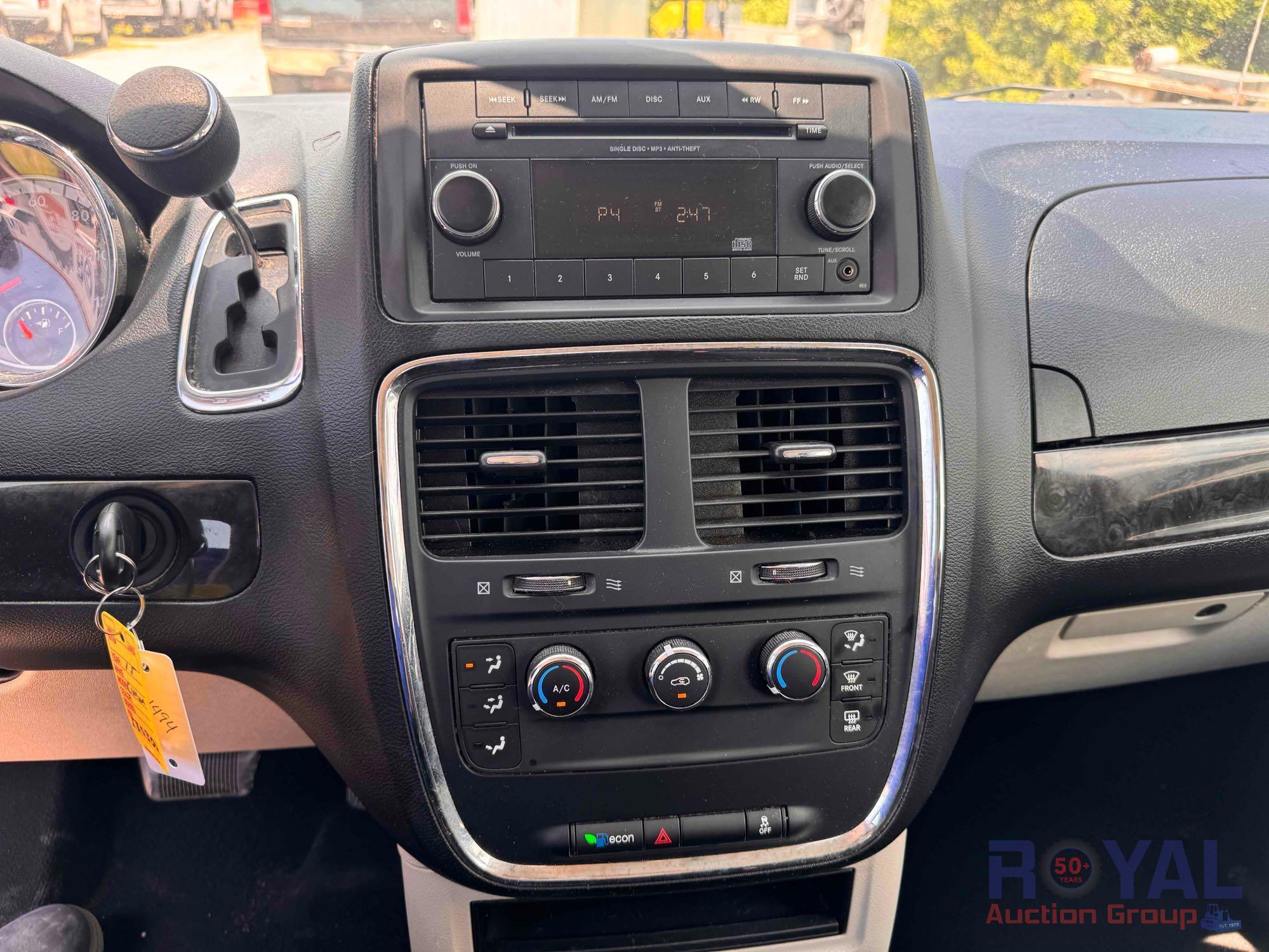 2015 Dodge Grand Caravan Van
