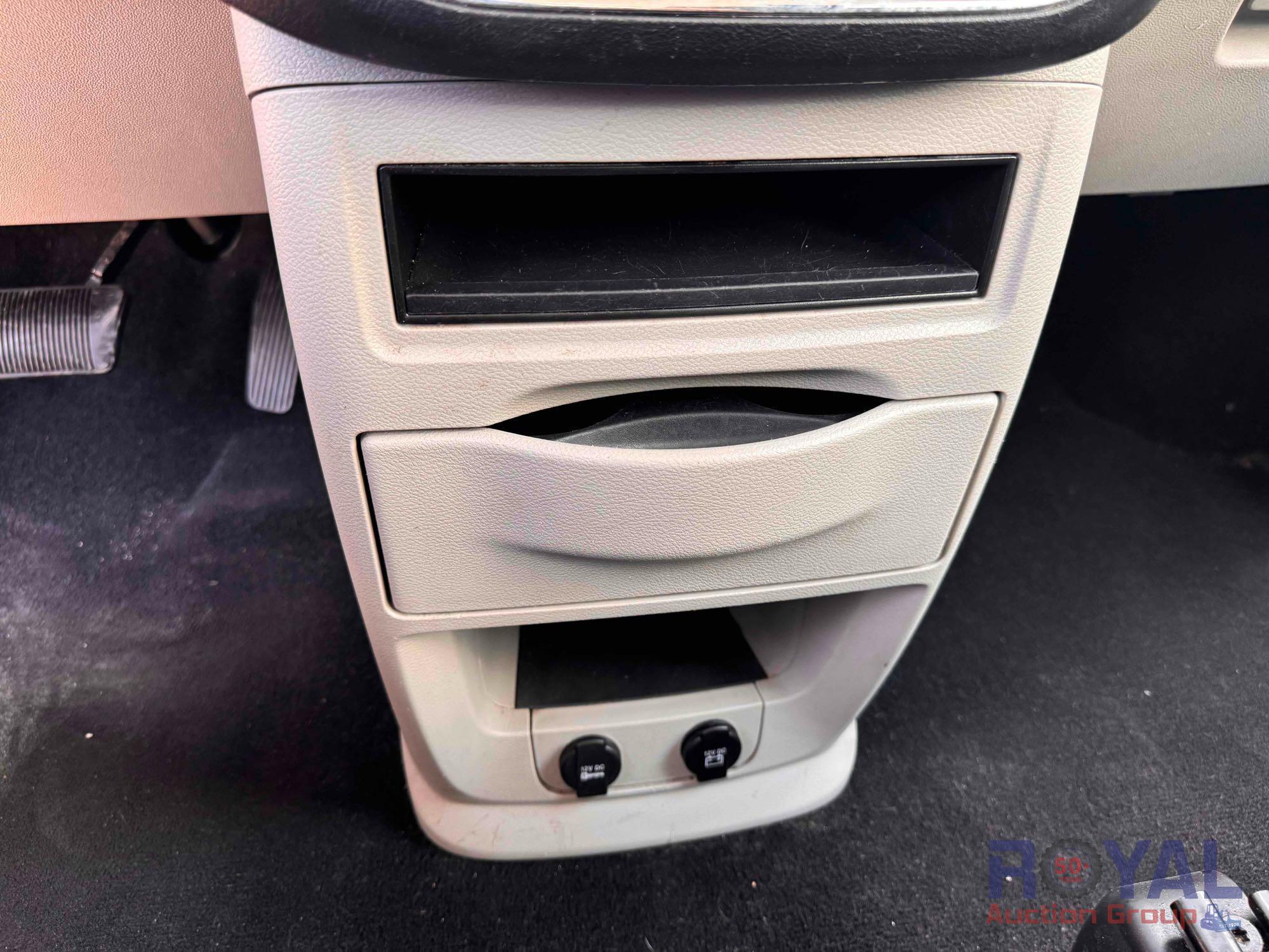 2015 Dodge Grand Caravan Van