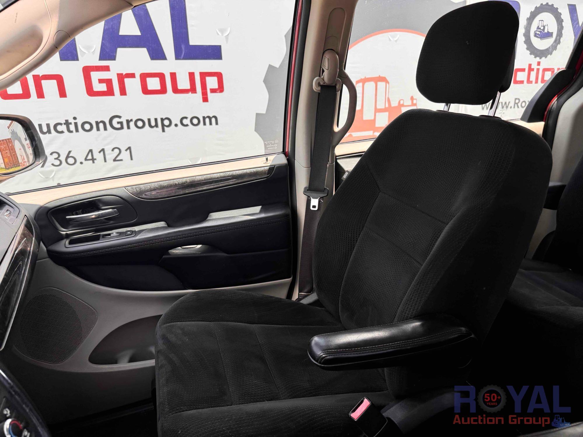 2015 Dodge Grand Caravan Van