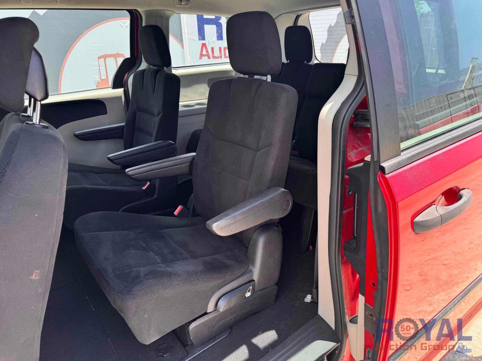 2015 Dodge Grand Caravan Van