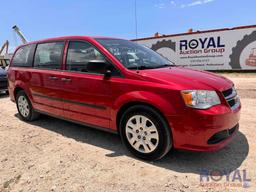 2015 Dodge Grand Caravan Van
