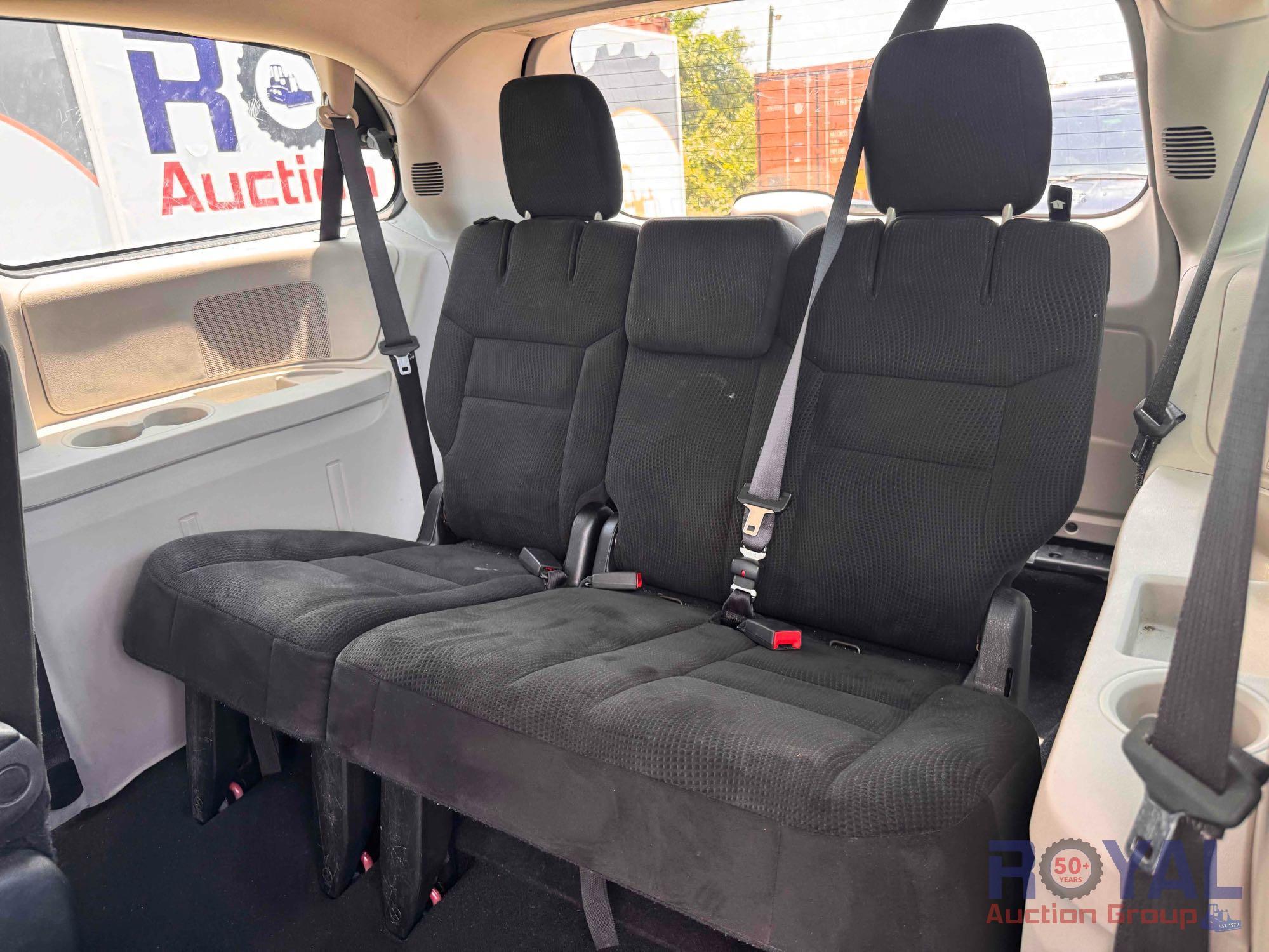 2015 Dodge Grand Caravan Van