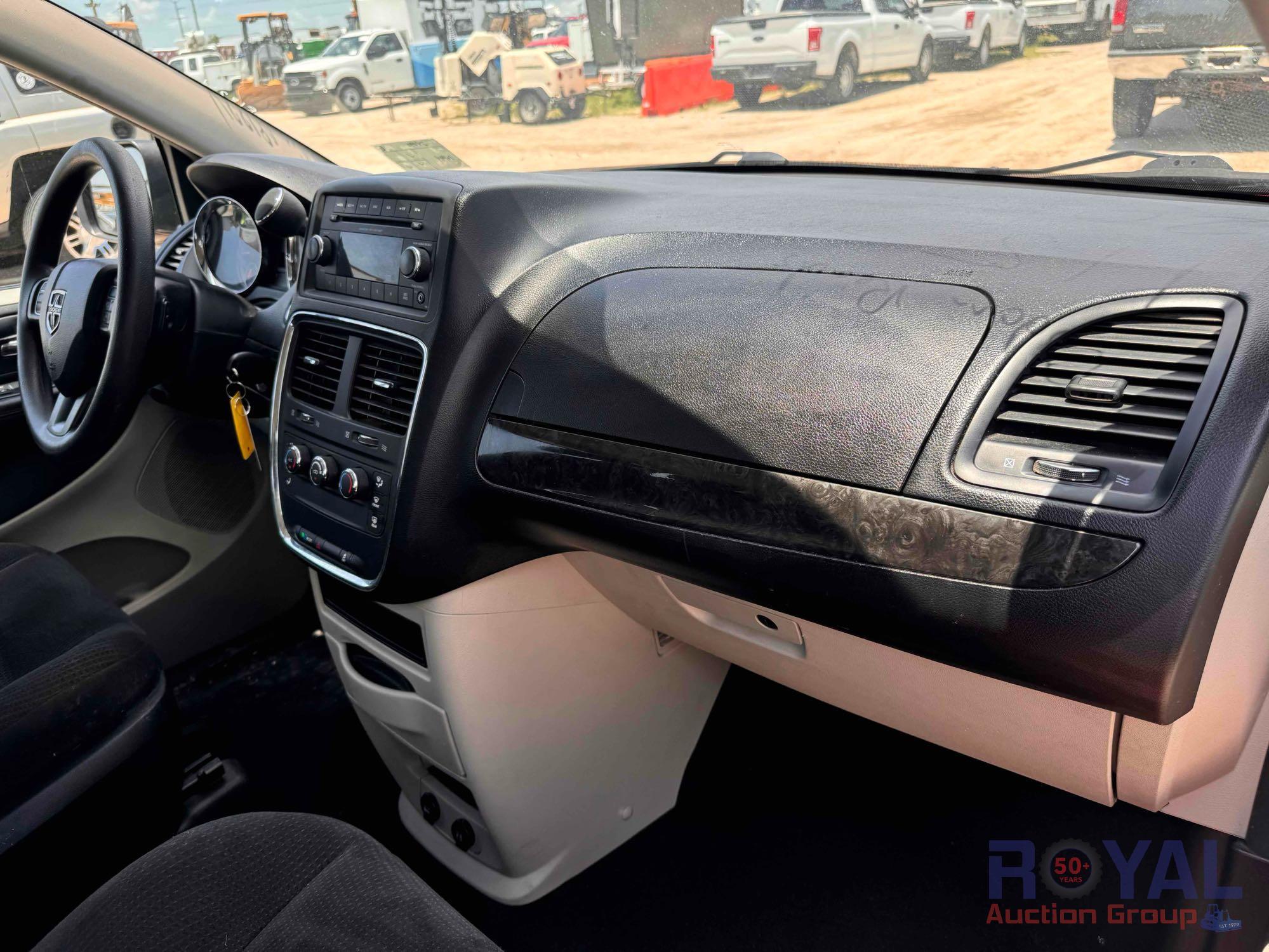 2015 Dodge Grand Caravan Van