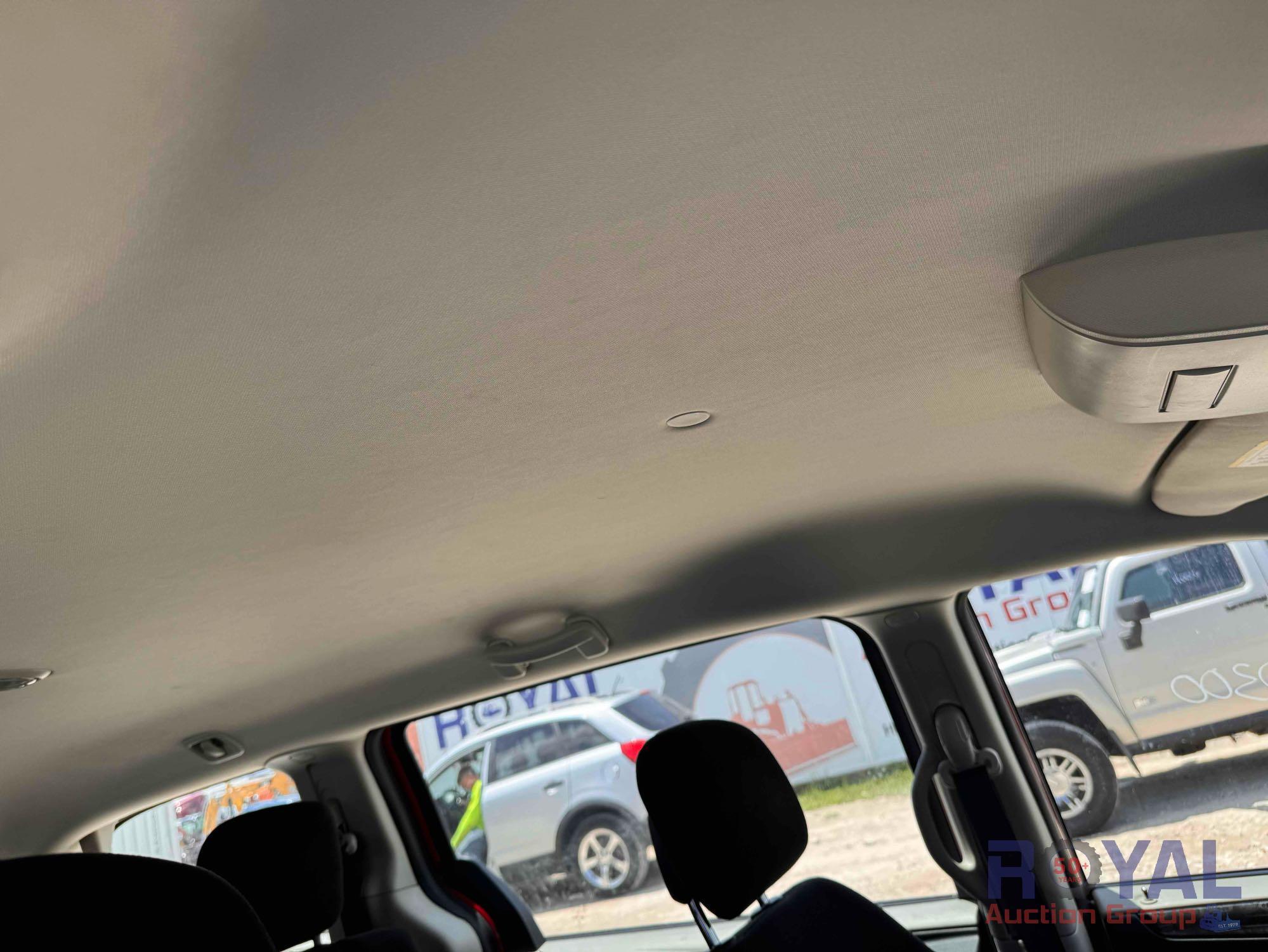 2015 Dodge Grand Caravan Van