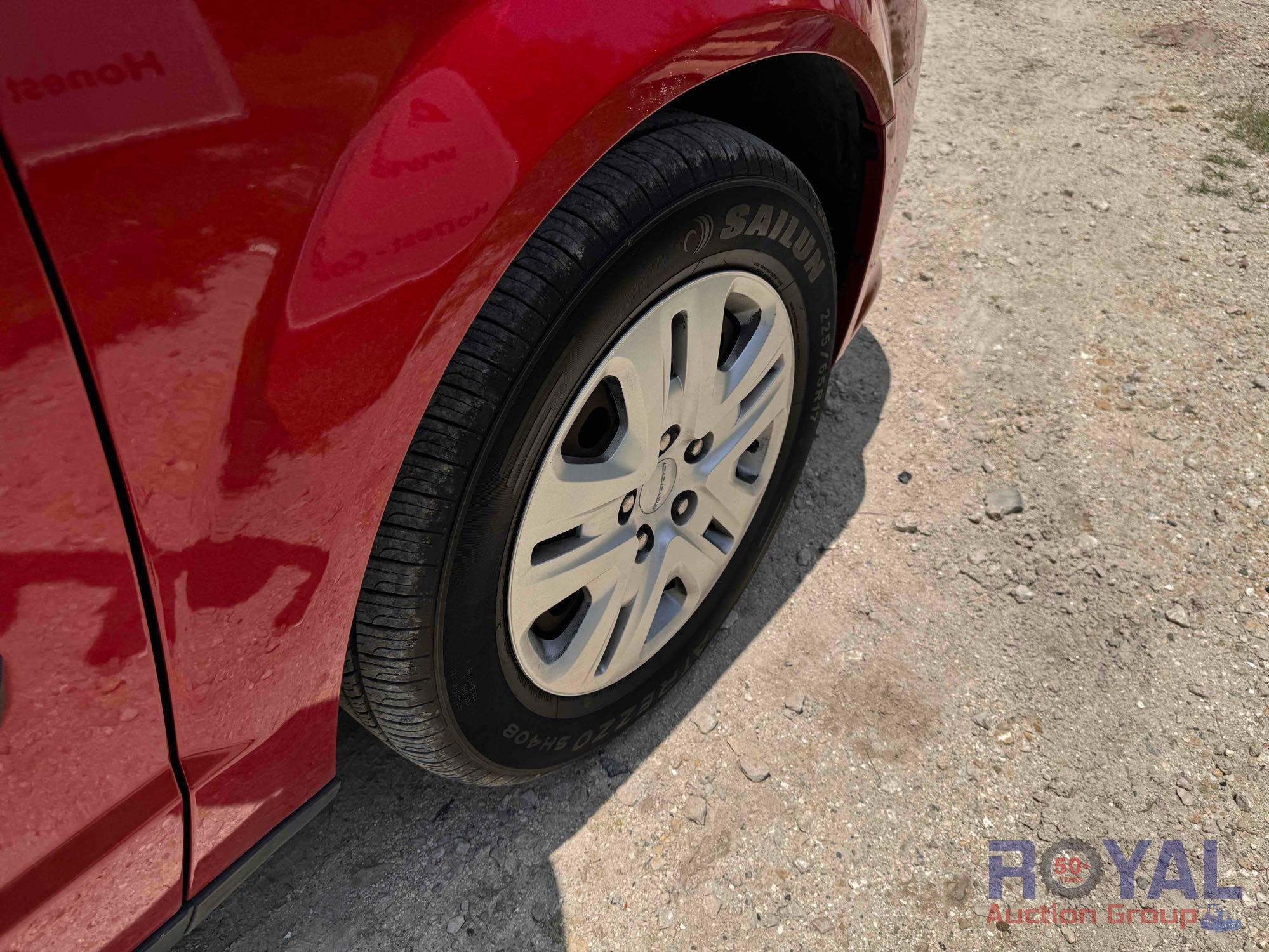 2015 Dodge Grand Caravan Van