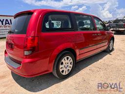 2015 Dodge Grand Caravan Van