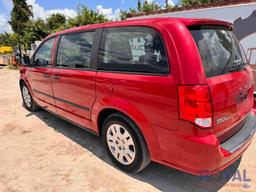 2015 Dodge Grand Caravan Van