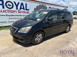 2005 Honda Odyssey