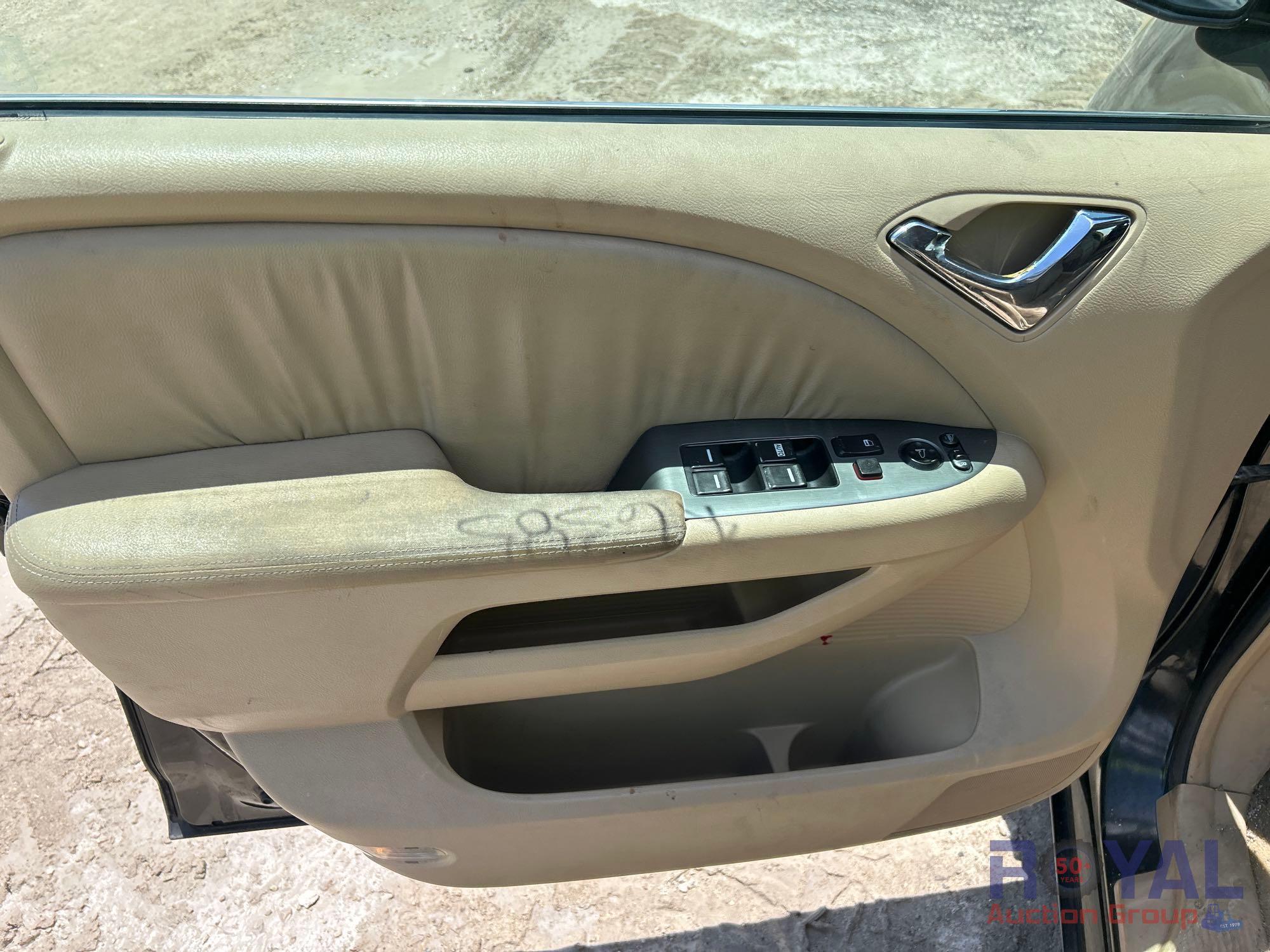 2005 Honda Odyssey