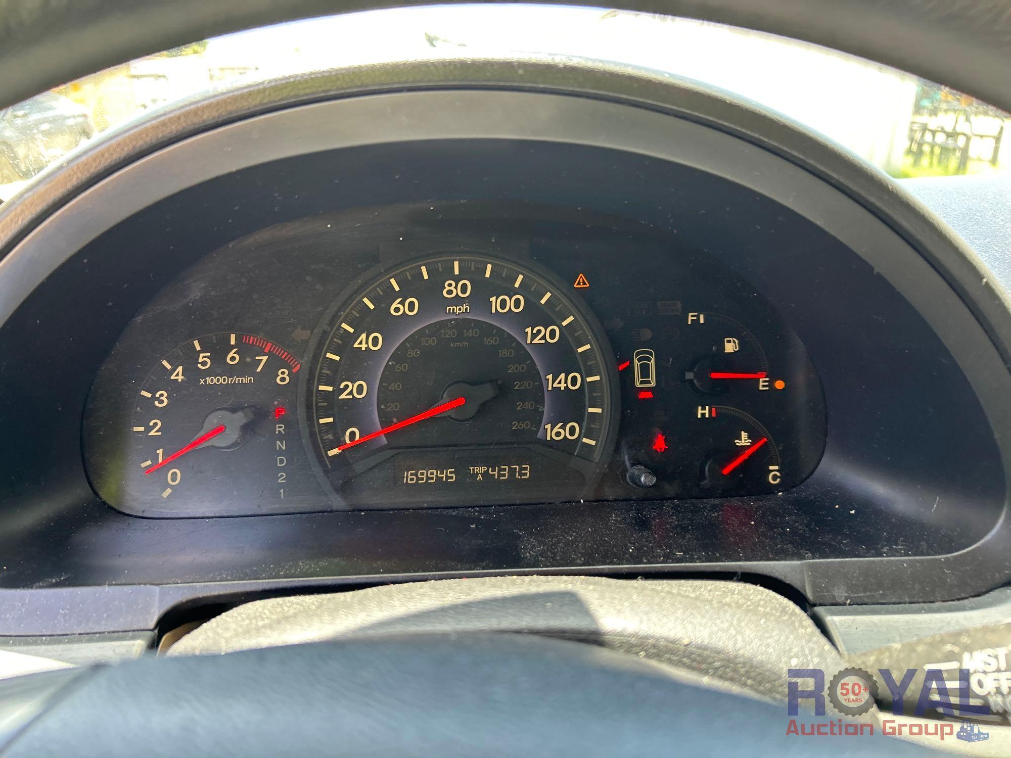 2005 Honda Odyssey