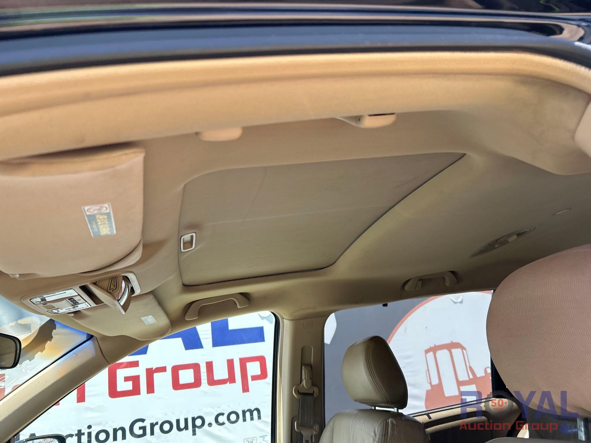 2005 Honda Odyssey