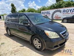 2005 Honda Odyssey
