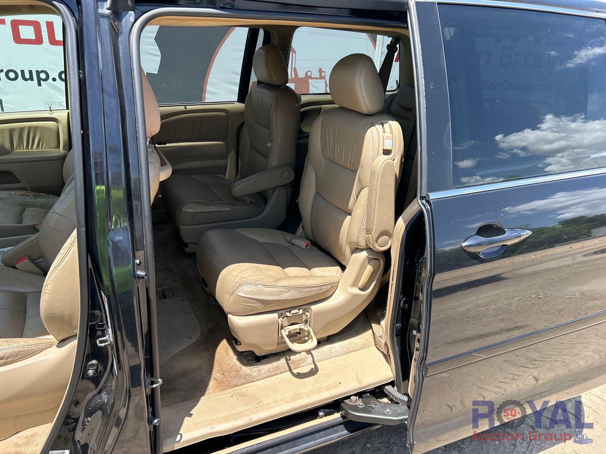 2005 Honda Odyssey