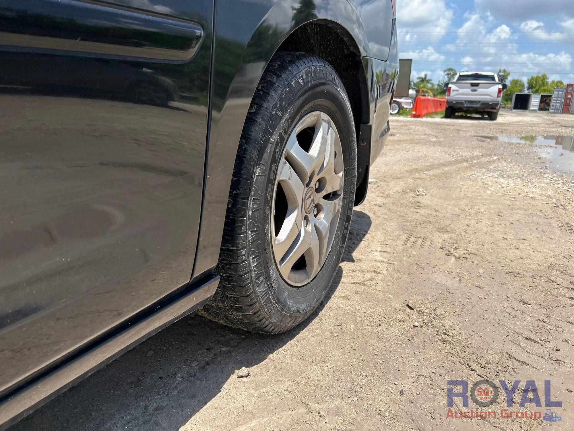 2005 Honda Odyssey