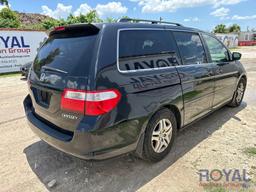 2005 Honda Odyssey