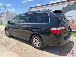 2005 Honda Odyssey