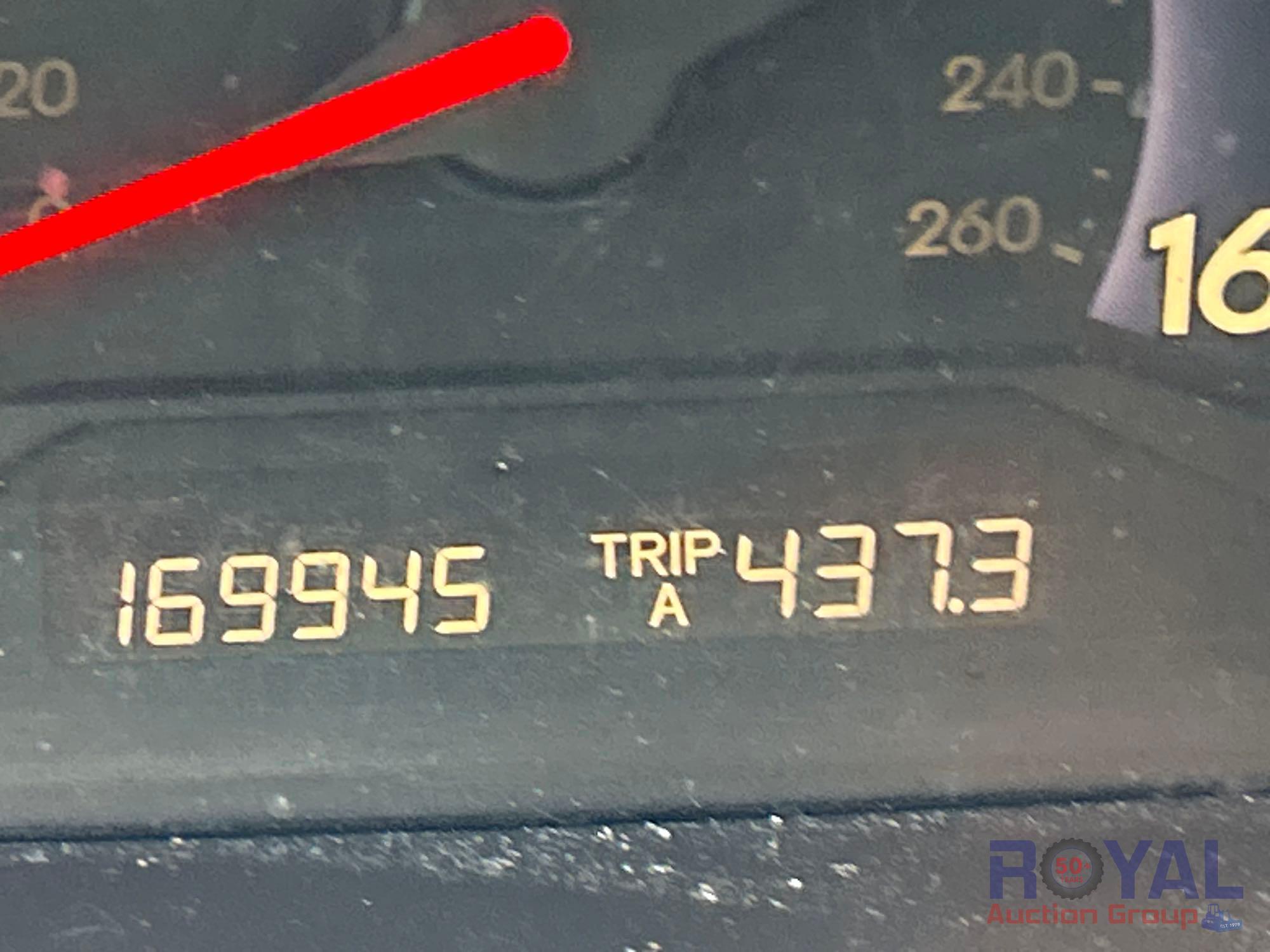 2005 Honda Odyssey