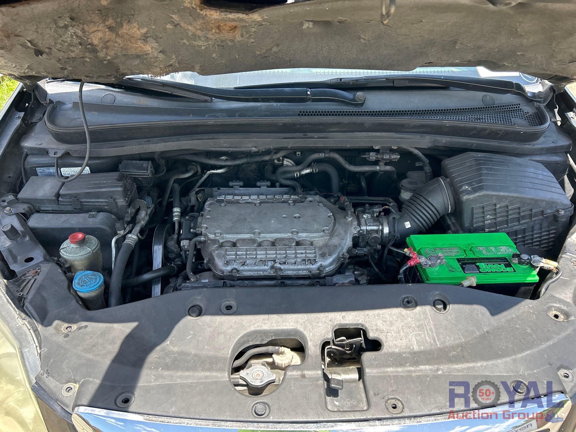 2005 Honda Odyssey