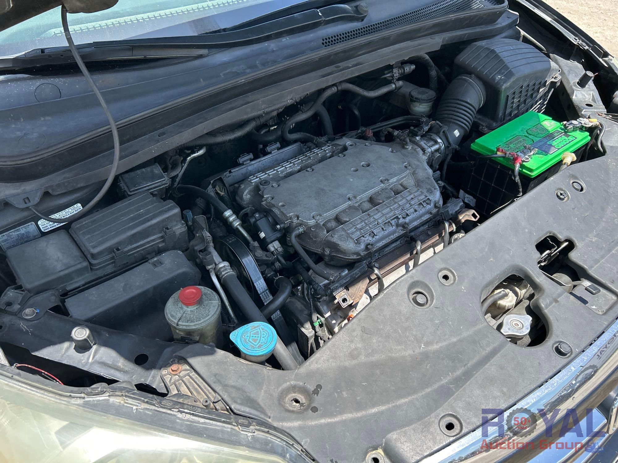 2005 Honda Odyssey