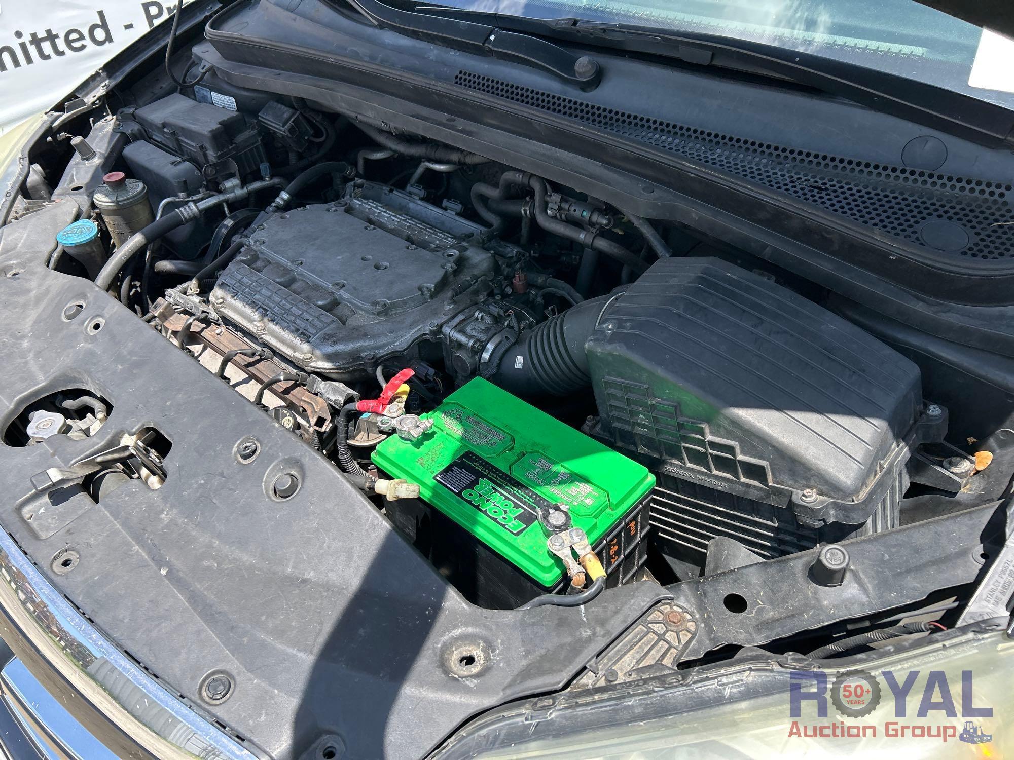 2005 Honda Odyssey
