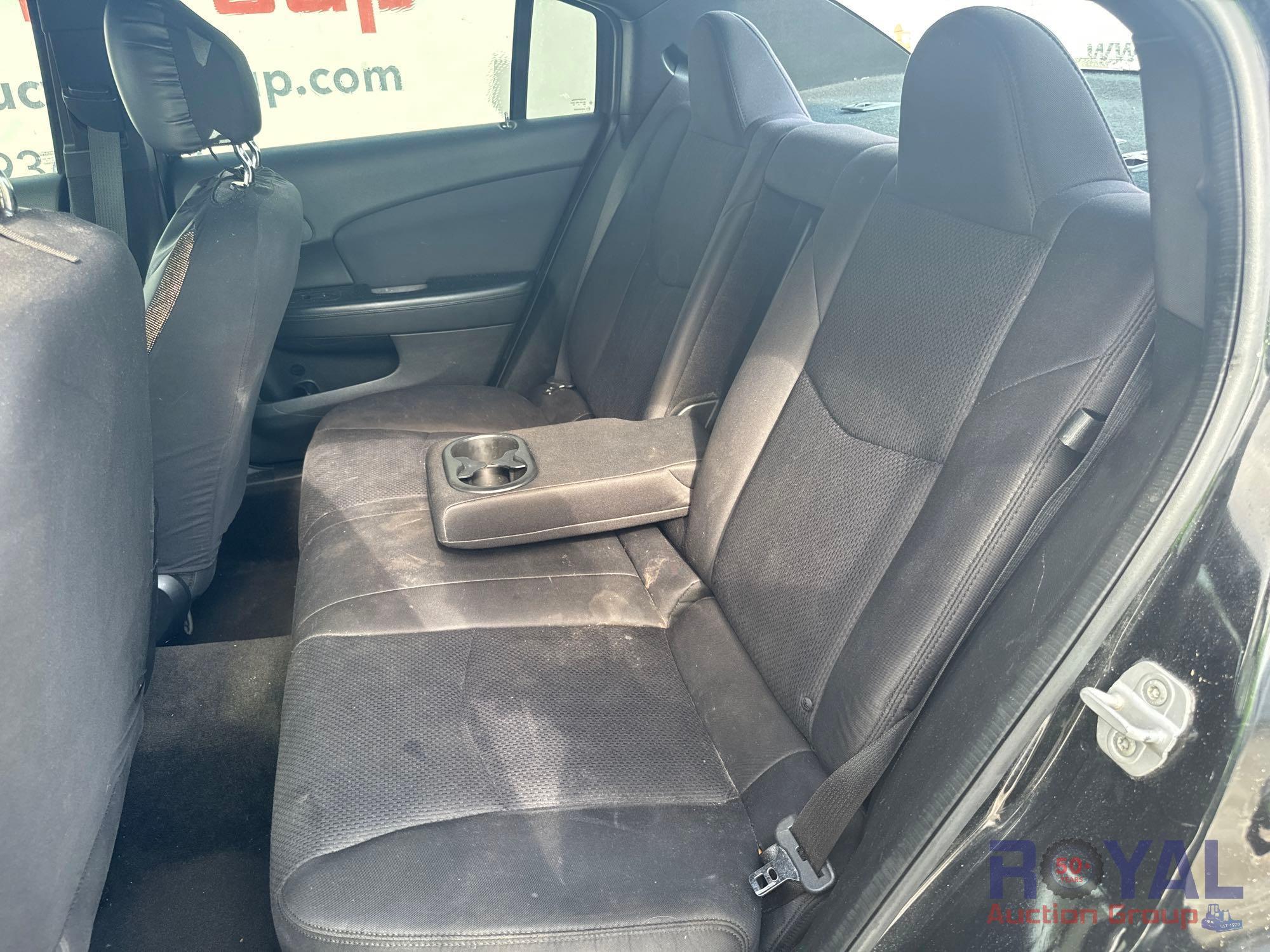 2012 Chrysler 200 Sedan