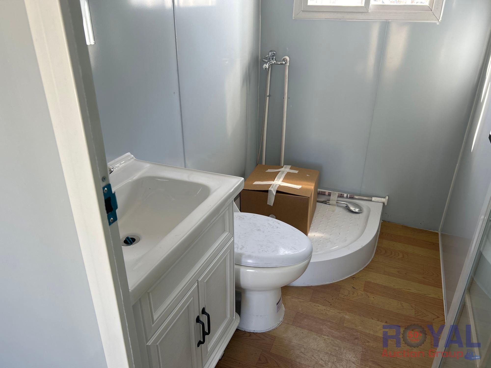 2024 LEVE LE20 2 Bed 1 Bath Expandable House