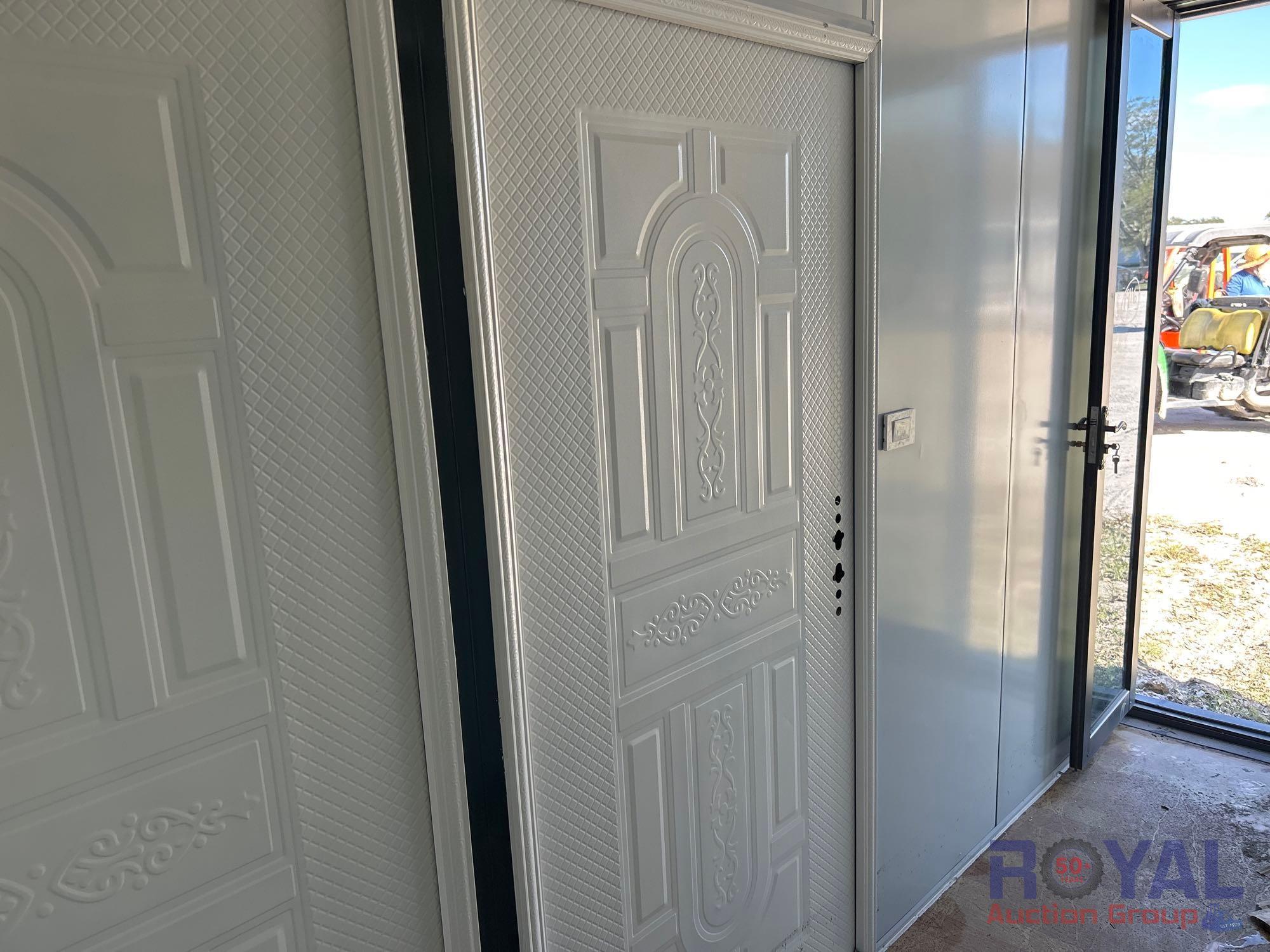 2024 LEVE LE20 2 Bed 1 Bath Expandable House