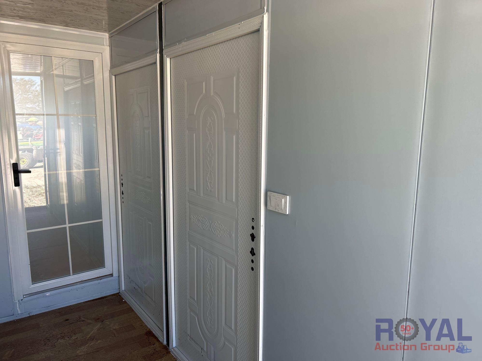 2024 LEVE LE20 2 Bed 1 Bath Expandable House