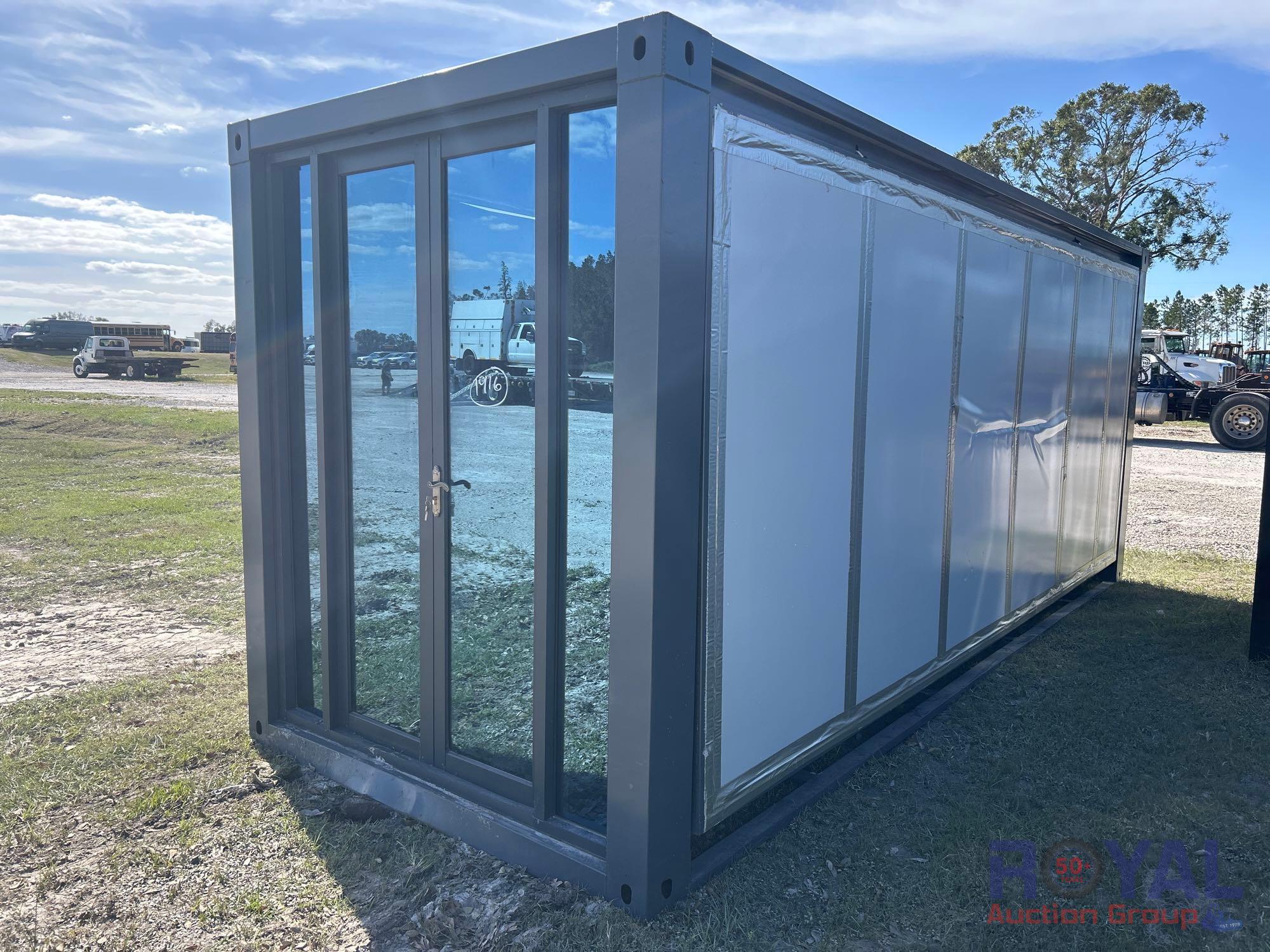 2024 LEVE LE20 2 Bed 1 Bath Expandable House