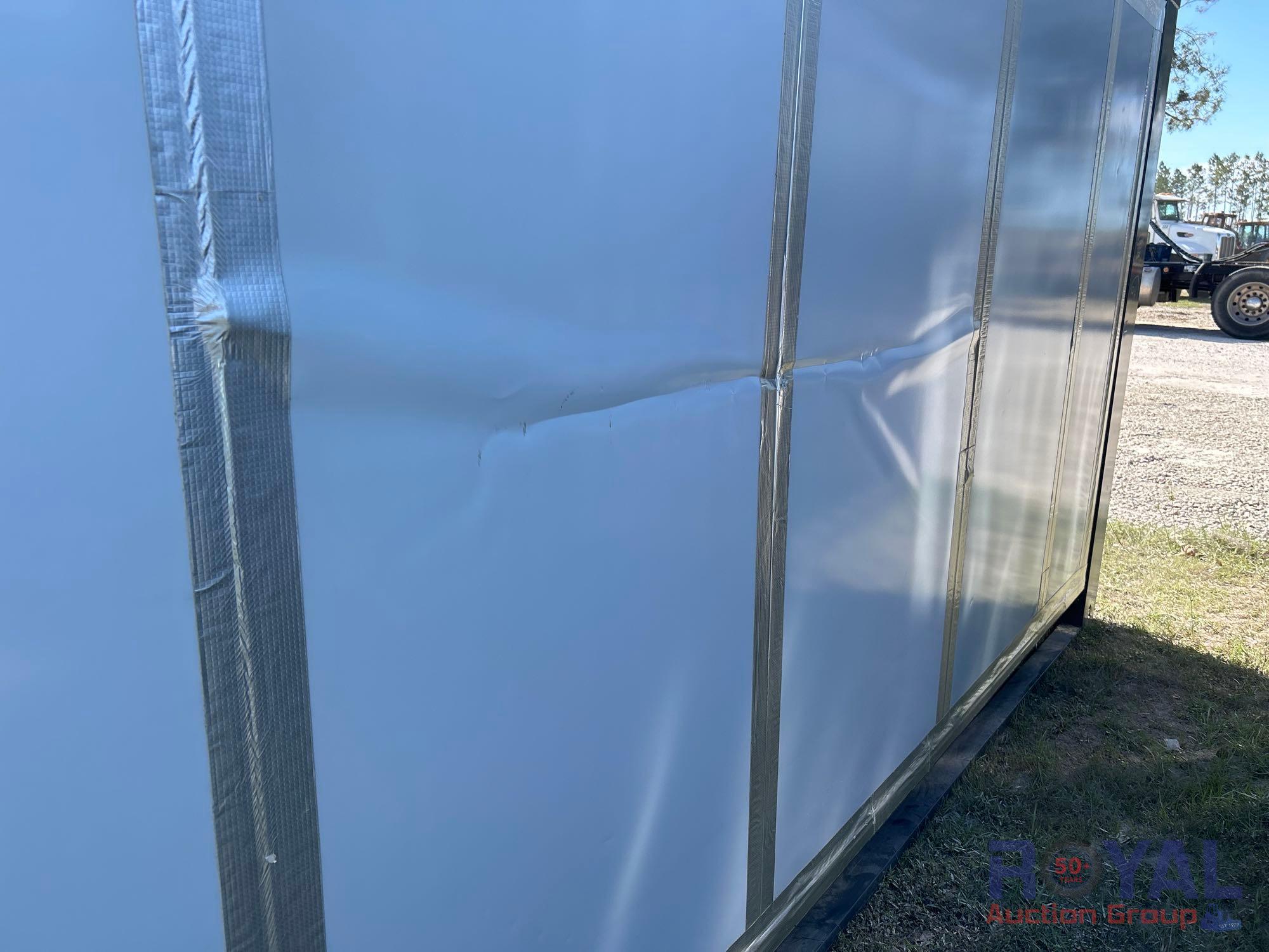 2024 LEVE LE20 2 Bed 1 Bath Expandable House