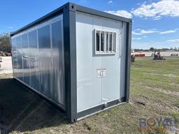 2024 LEVE LE20 2 Bed 1 Bath Expandable House