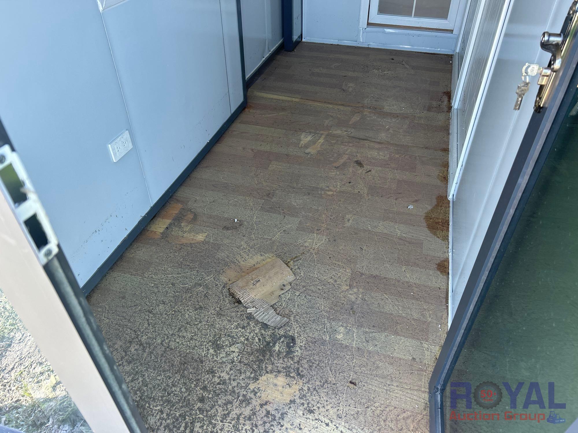 2024 LEVE LE20 2 Bed 1 Bath Expandable House