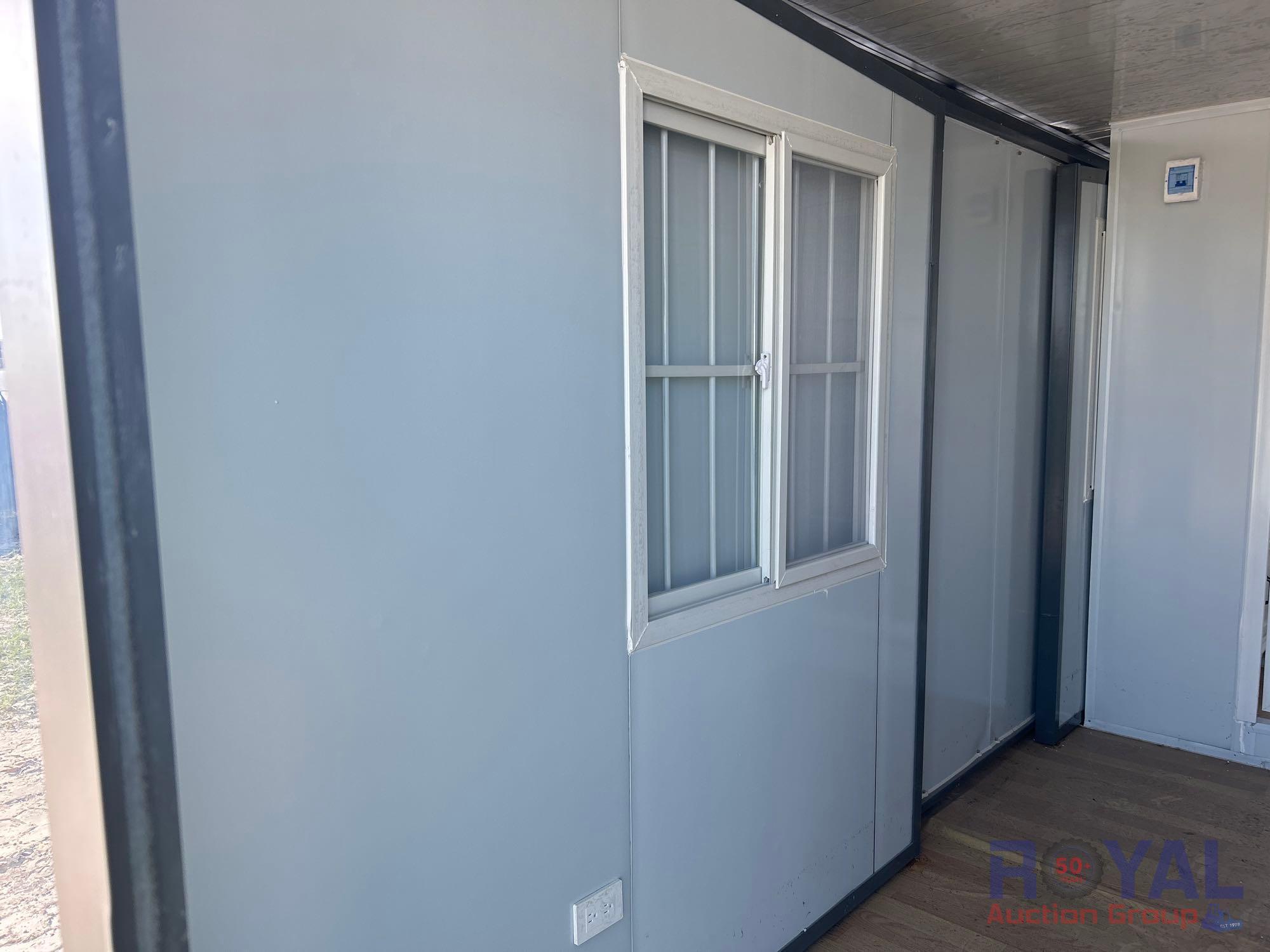 2024 LEVE LE20 2 Bed 1 Bath Expandable House