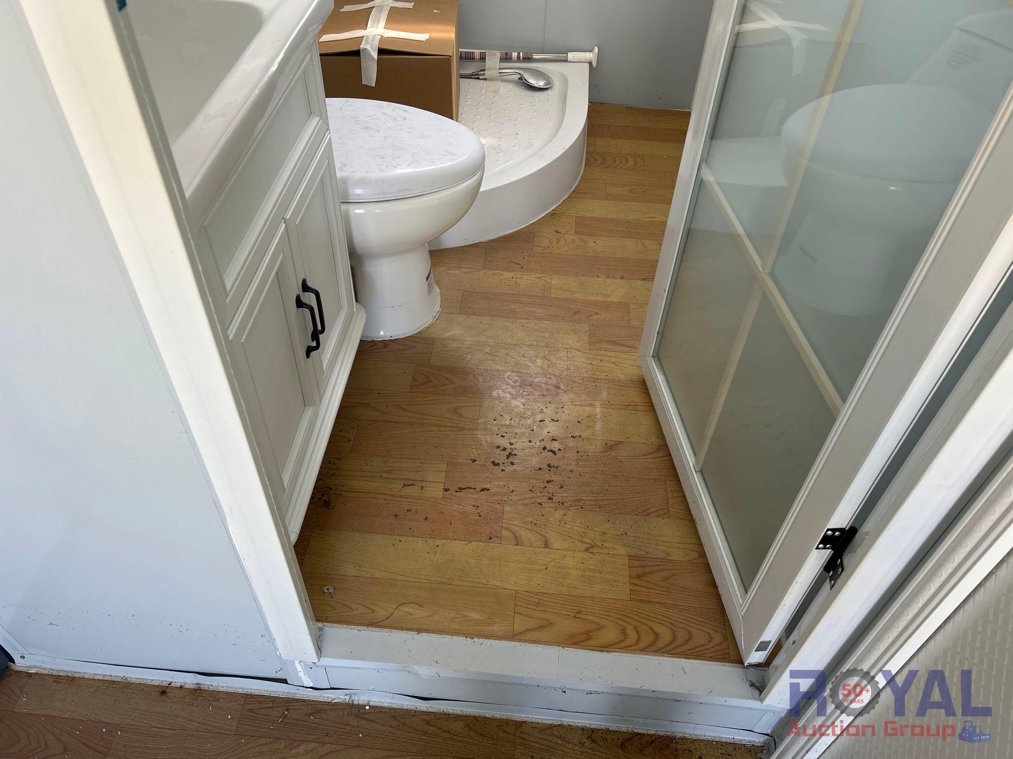 2024 LEVE LE20 2 Bed 1 Bath Expandable House
