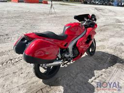 2000 Triumph Sprint ST Motorcycle