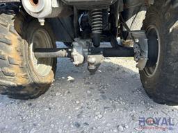 2001 Honda FourTrax Rancher S 4x4 ATV