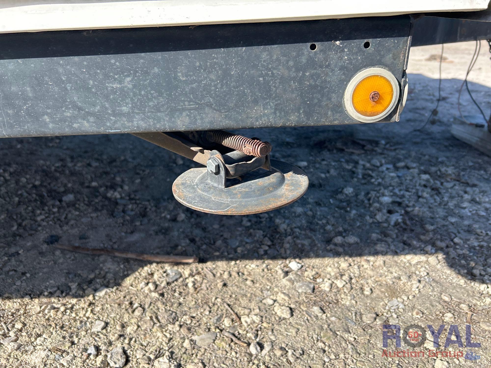 2007 Palomino by Forest River Y-4102 Yearling Single Axle Pop Up Camping Trailer