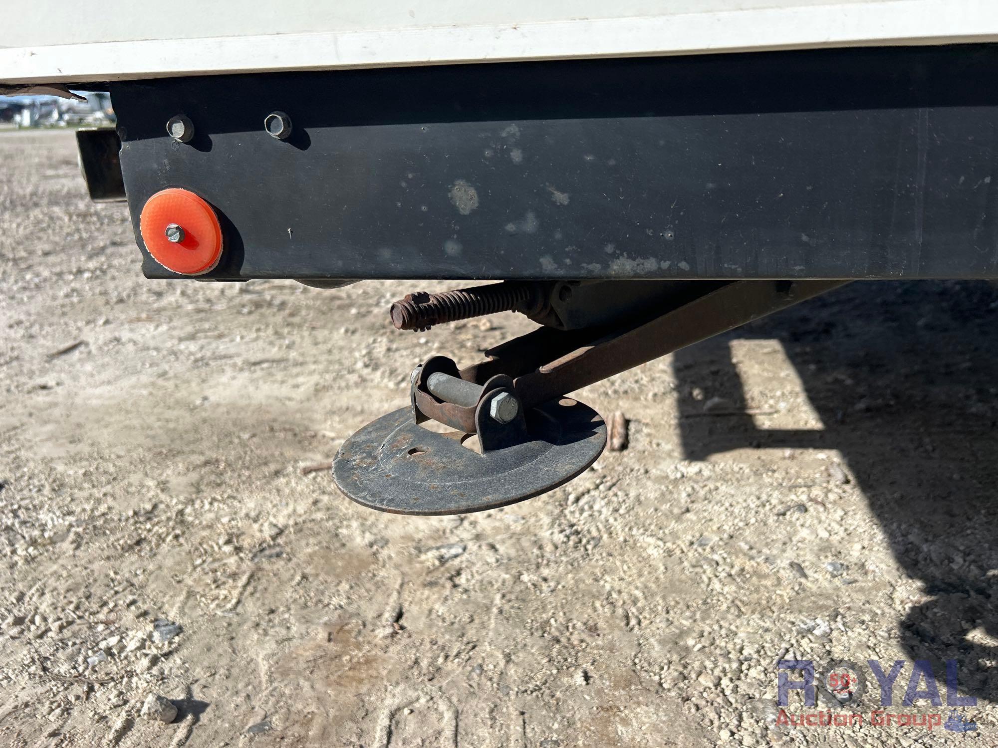 2007 Palomino by Forest River Y-4102 Yearling Single Axle Pop Up Camping Trailer
